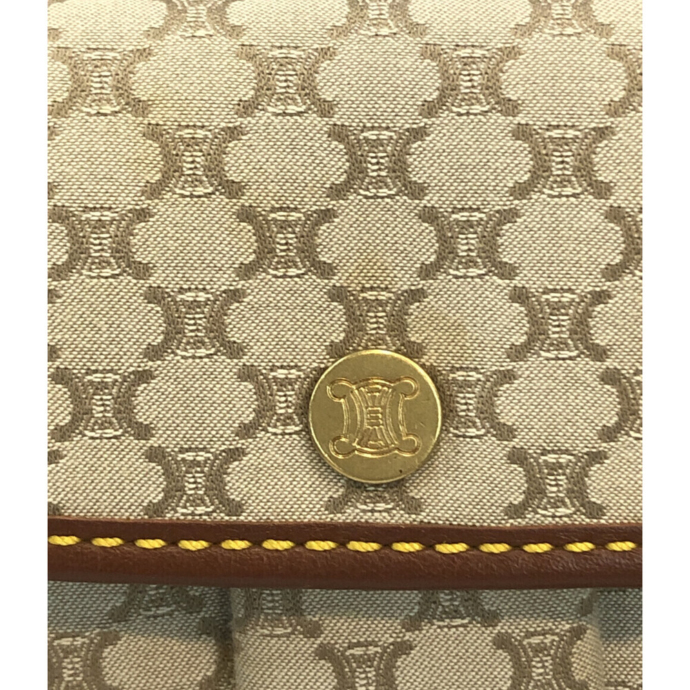Celine Bag Shoulder Macadam - Picture 4 of 6
